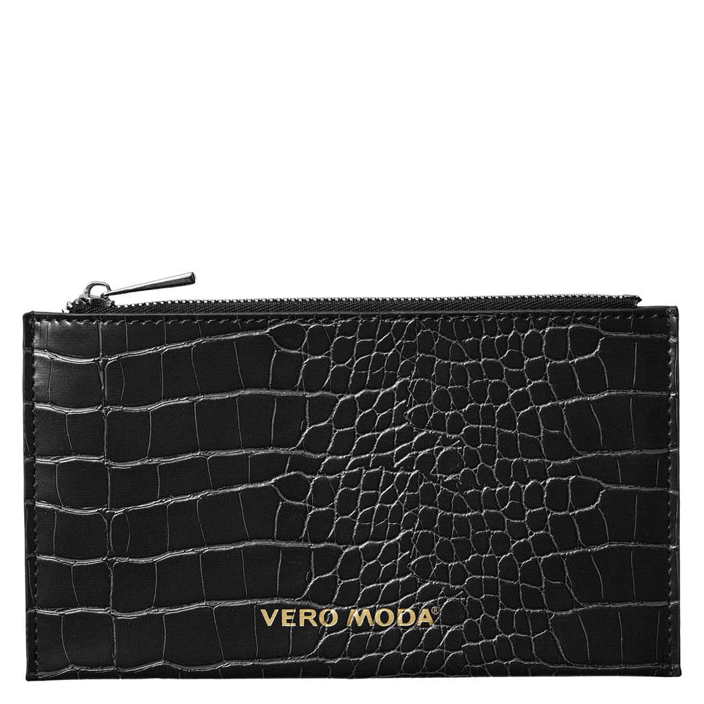 VERO MODA portemonnee VMSELAH zwart