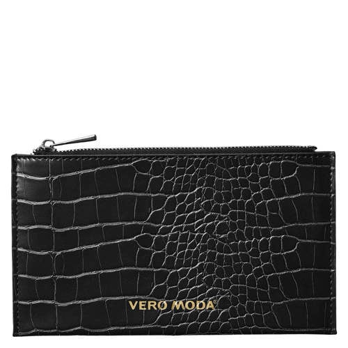 VERO MODA portemonnee VMSELAH zwart afbeelding