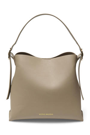  crossbody tas VMRILEY taupe