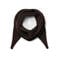 VERO MODA x Wehkamp triangle scarf VMLINA donkerbruin