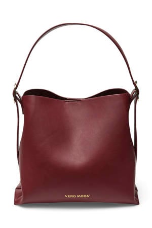 crossbody tas VMRILEY donkerrood