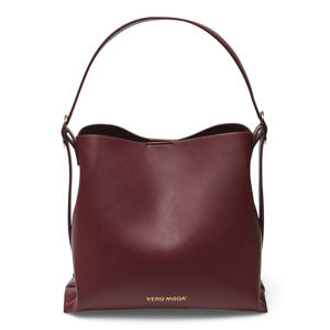 crossbody tas VMRILEY donkerrood