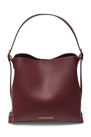 crossbody tas VMRILEY donkerrood