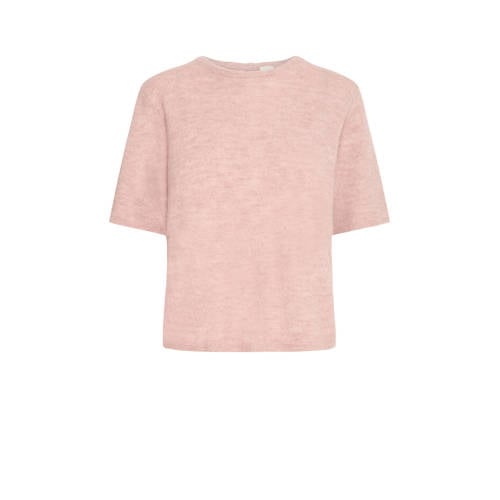 ICHI pullover lichtroze afbeelding