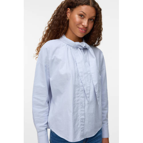 AWARE blouse blauw afbeelding