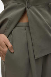 thumbnail: AWARE high waist broek groen