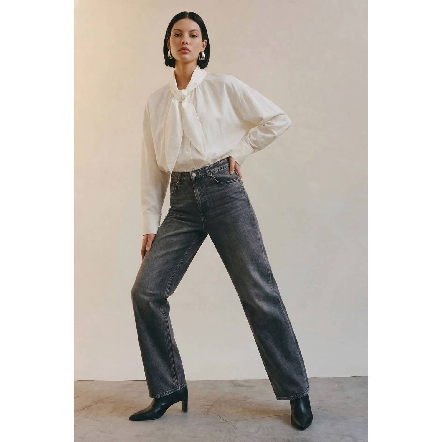AWARE blouse wit