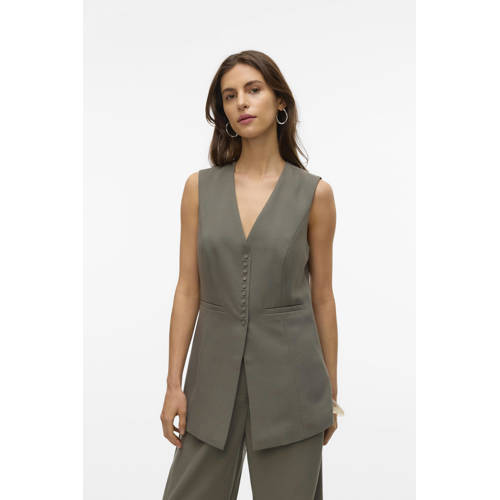 AWARE gilet groen afbeelding