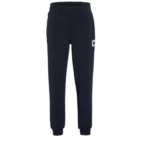 Coolcat joggingbroek met logo Cole donkerblauw afbeelding