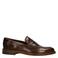 Black Label leren loafers bruin