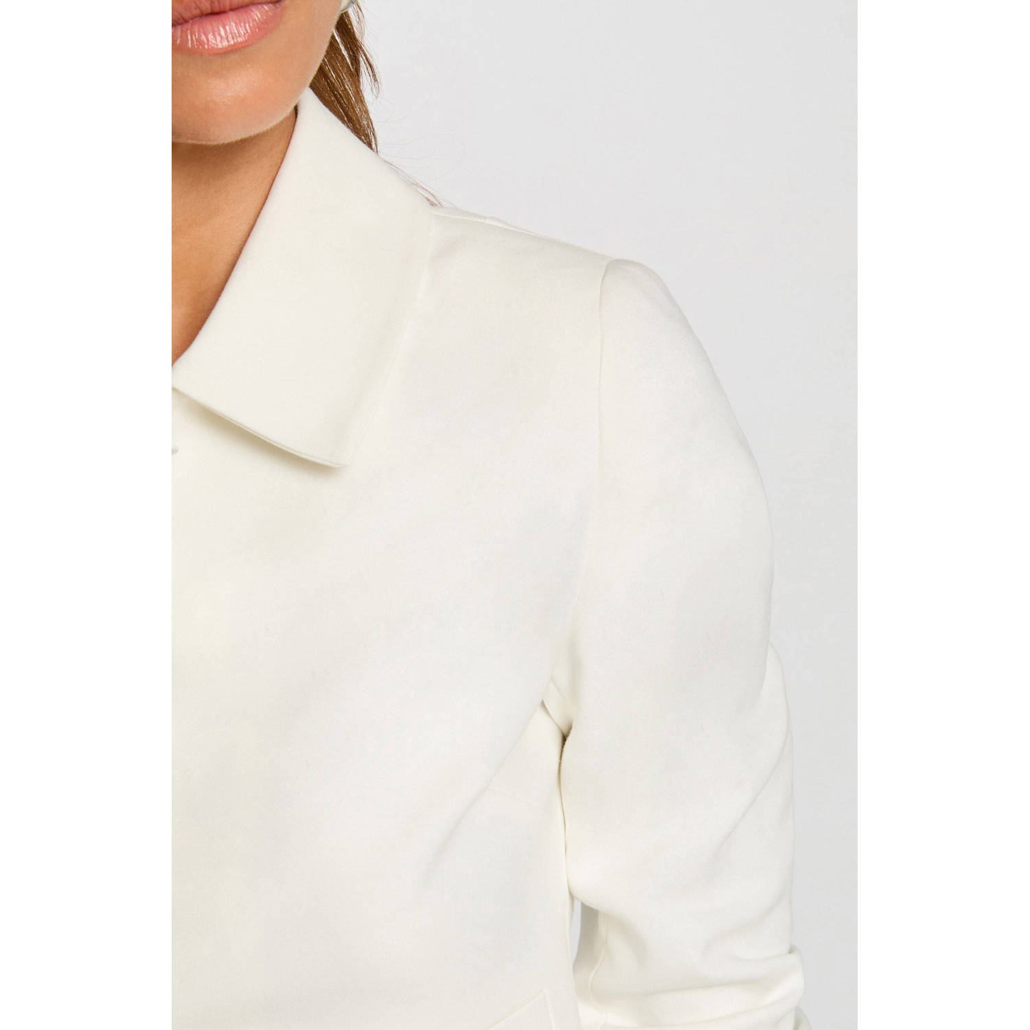 Morgan bodywarmer ecru