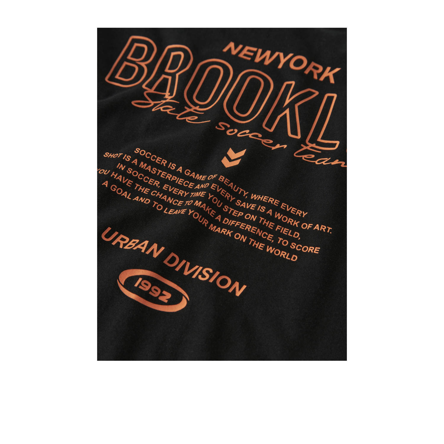 NAME IT KIDS longsleeve zwart