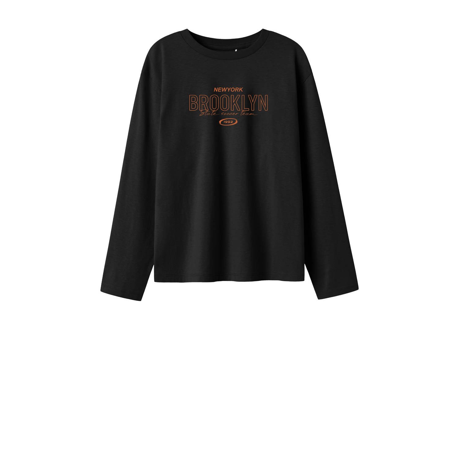 NAME IT KIDS longsleeve zwart
