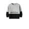 NAME IT MINI sweater grijs melange
