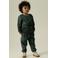 NAME IT MINI sweater grijsblauw