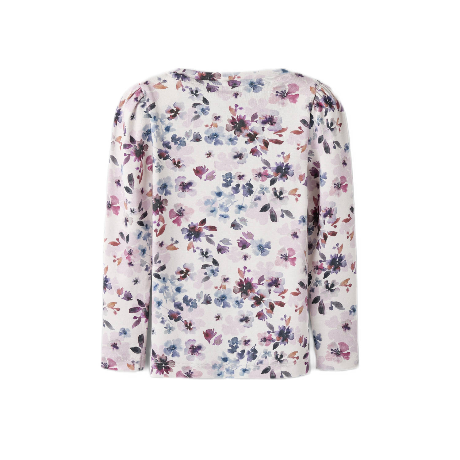 NAME IT MINI longsleeve lila