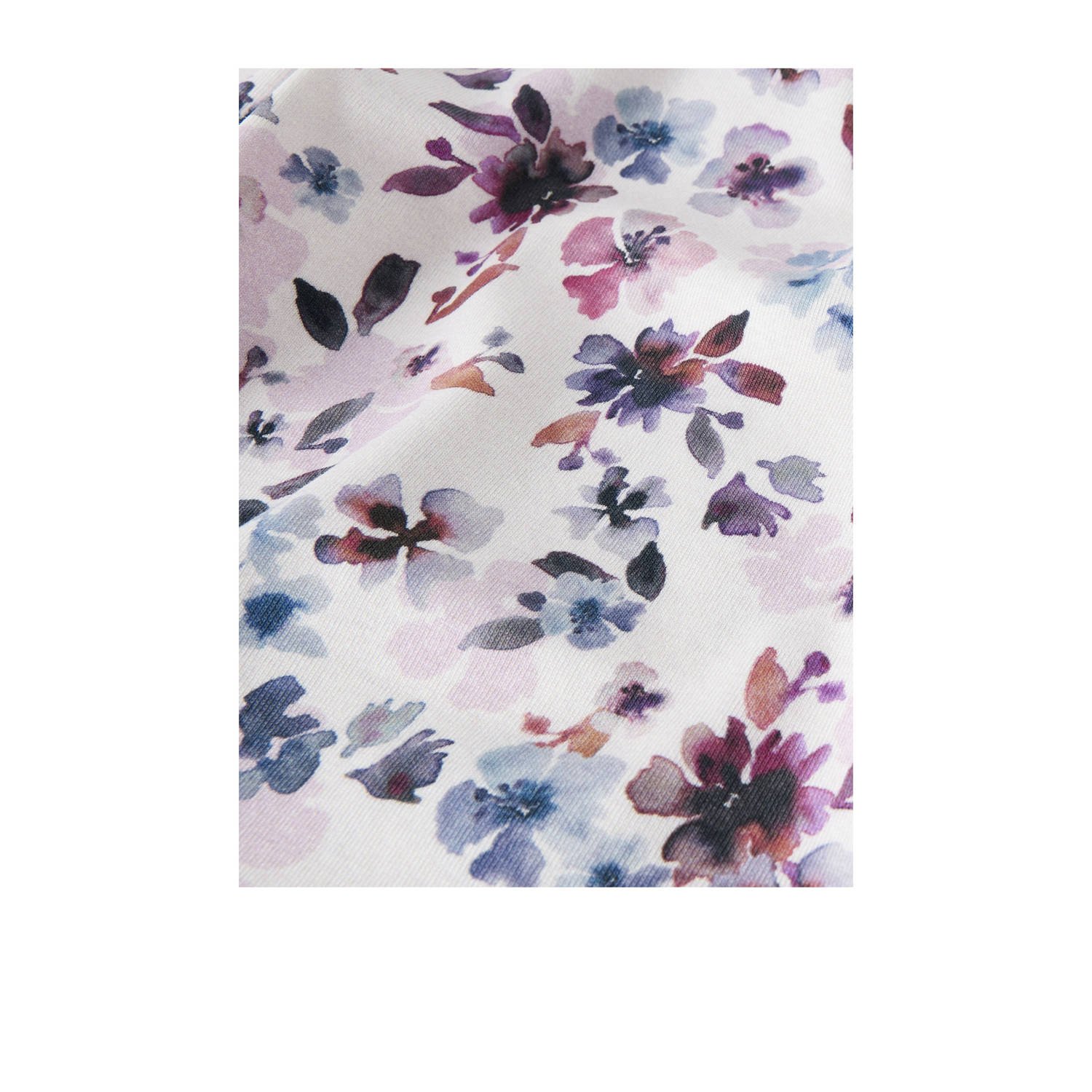 NAME IT MINI longsleeve lila