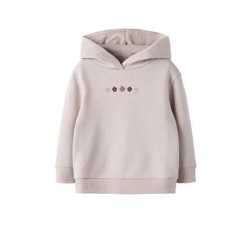 NAME IT MINI hoodie lila afbeelding
