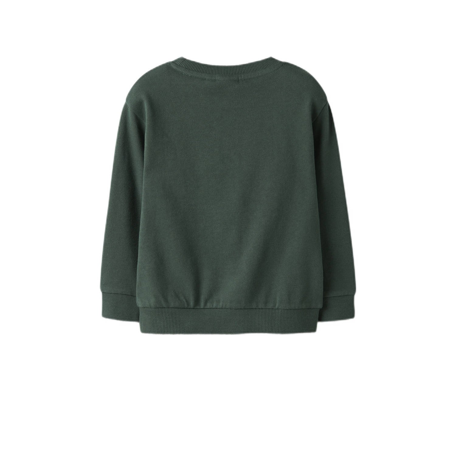 NAME IT MINI sweater groen