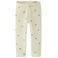 NAME IT MINI fleece legging ecru
