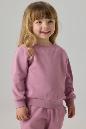 sweater lila