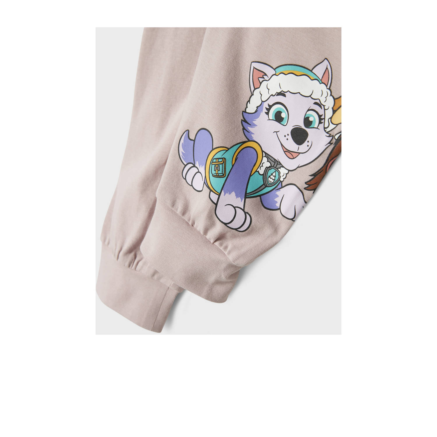 NAME IT MINI Paw Patrol pyjama lila