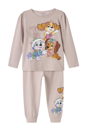Paw Patrol pyjama lila