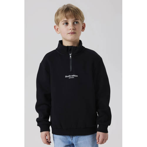 NAME IT KIDS sweater zwart afbeelding