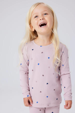 longsleeve lila