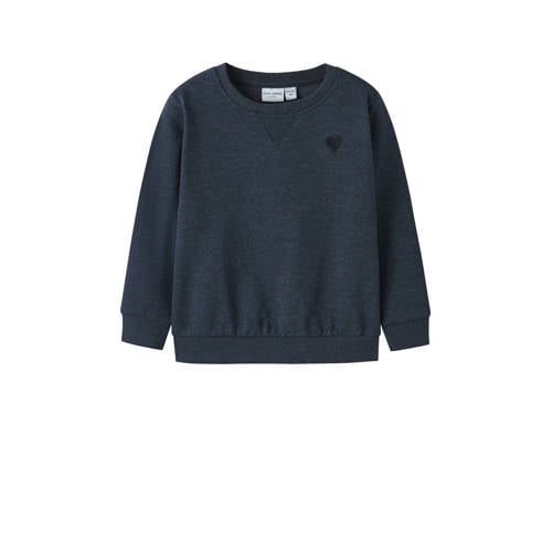 NAME IT MINI sweater donkerblauw afbeelding