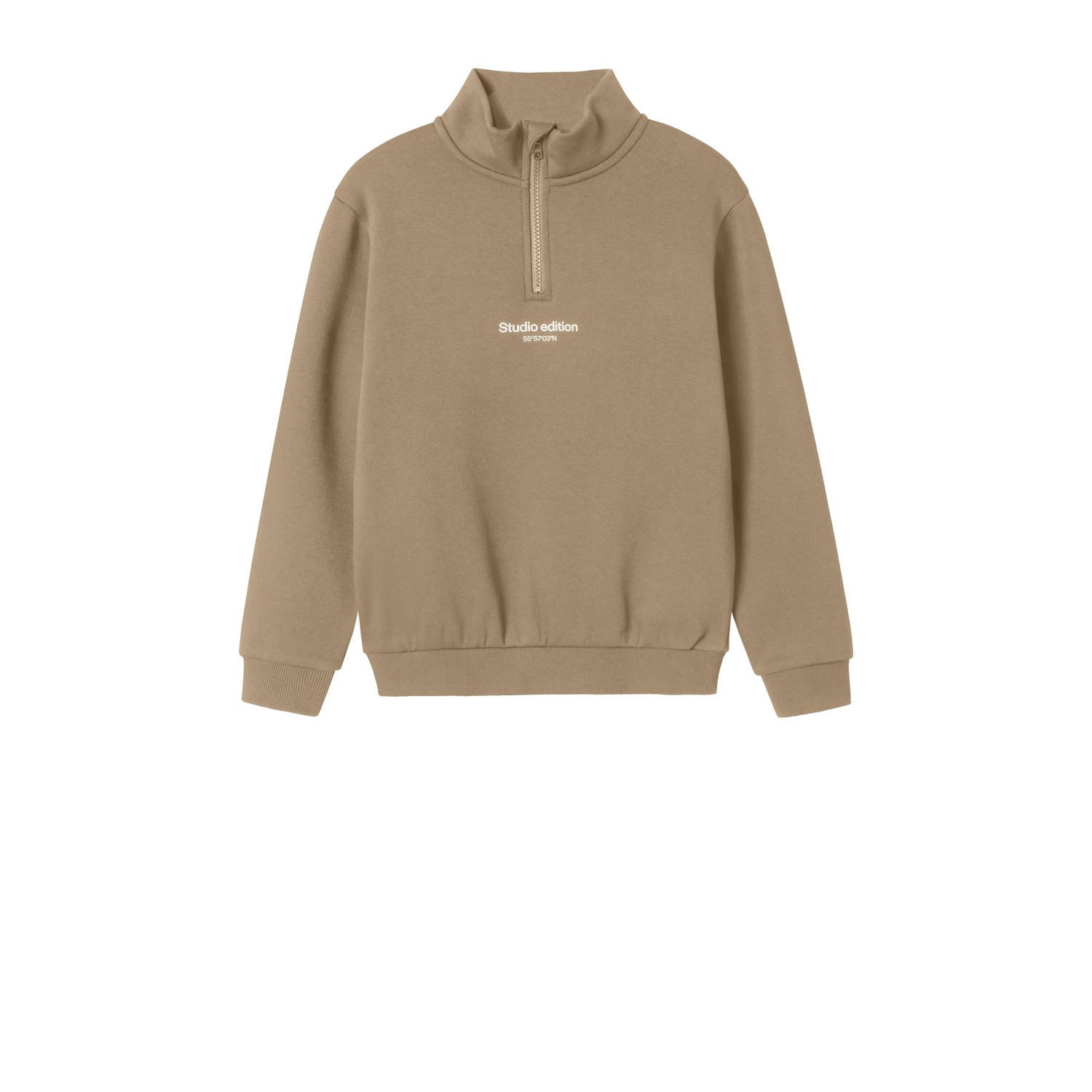 NAME IT KIDS sweater zand
