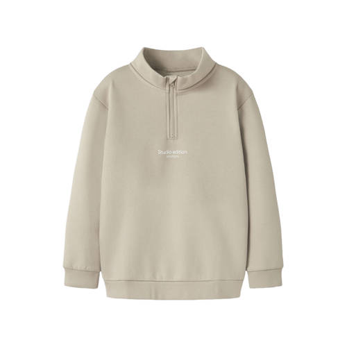 NAME IT KIDS sweater zand afbeelding