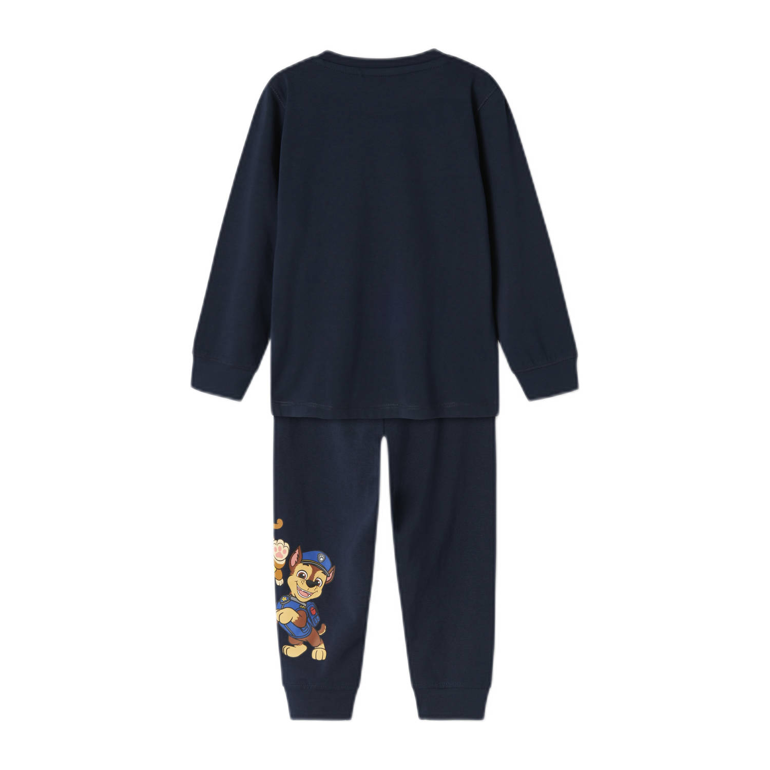 NAME IT MINI Paw Patrol pyjama donkerblauw