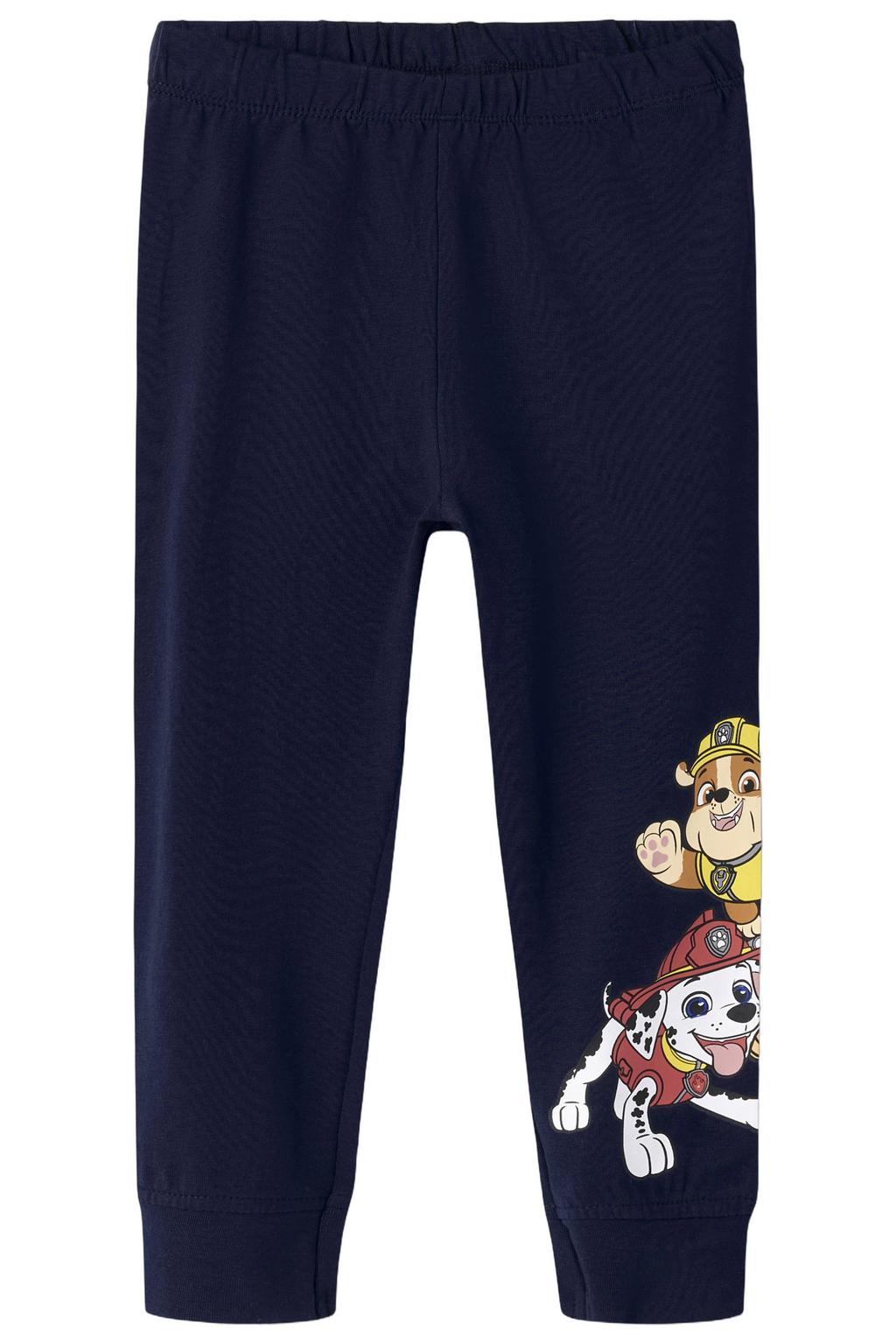 NAME IT MINI Paw Patrol pyjama donkerblauw