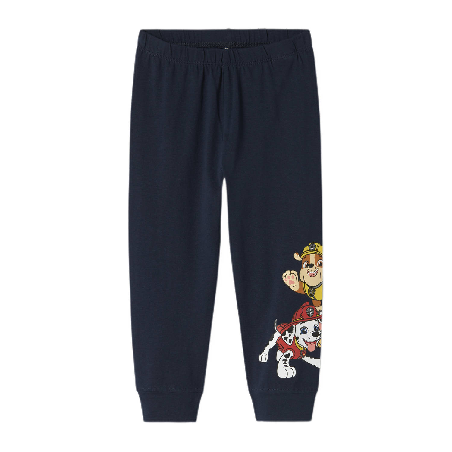 NAME IT MINI Paw Patrol pyjama donkerblauw