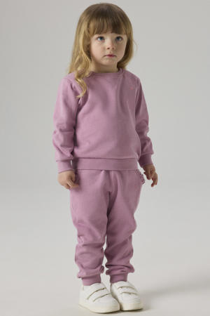 joggingbroek paars