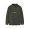 NAME IT KIDS sweater donkergroen