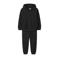 NAME IT KIDS hoodie + joggingbroek zwart
