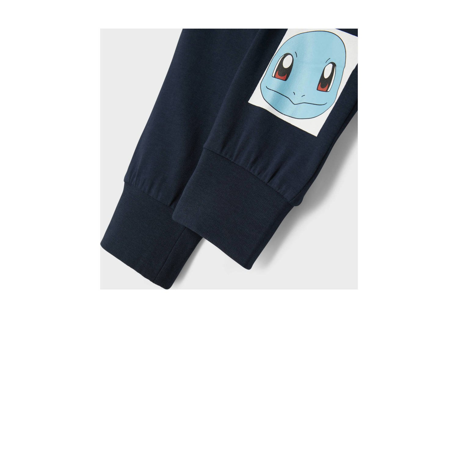 NAME IT KIDS Pokemon pyjama donkerblauw