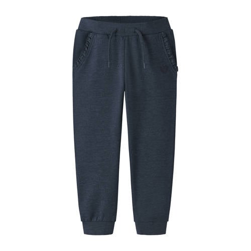 NAME IT MINI joggingbroek donkerblauw afbeelding