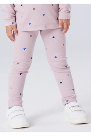 legging lila