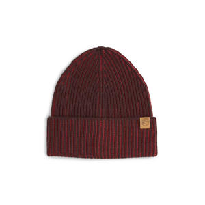 muts donkerrood