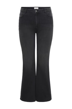 flared jeans zwart