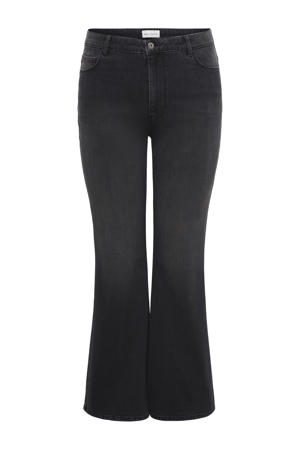 flared jeans zwart