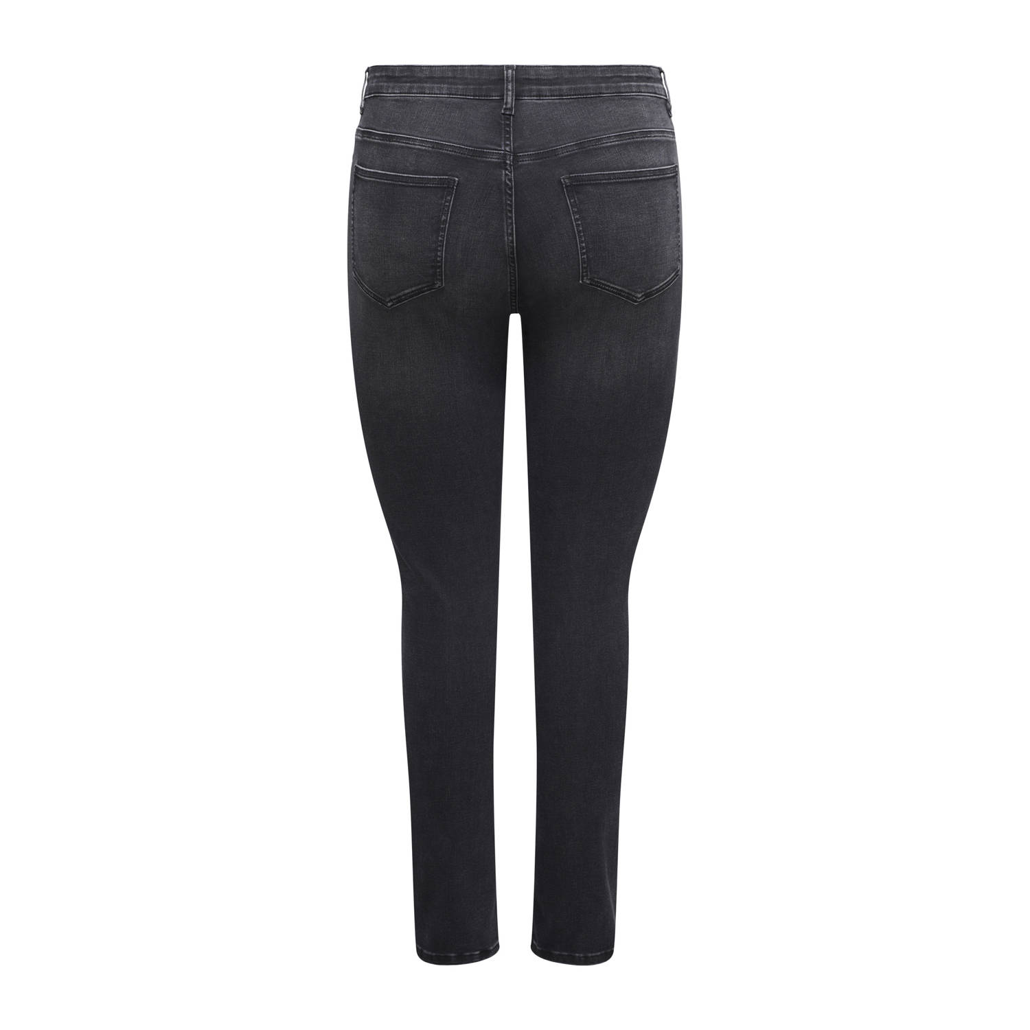 ONLY CARMAKOMA skinny jeans black denim