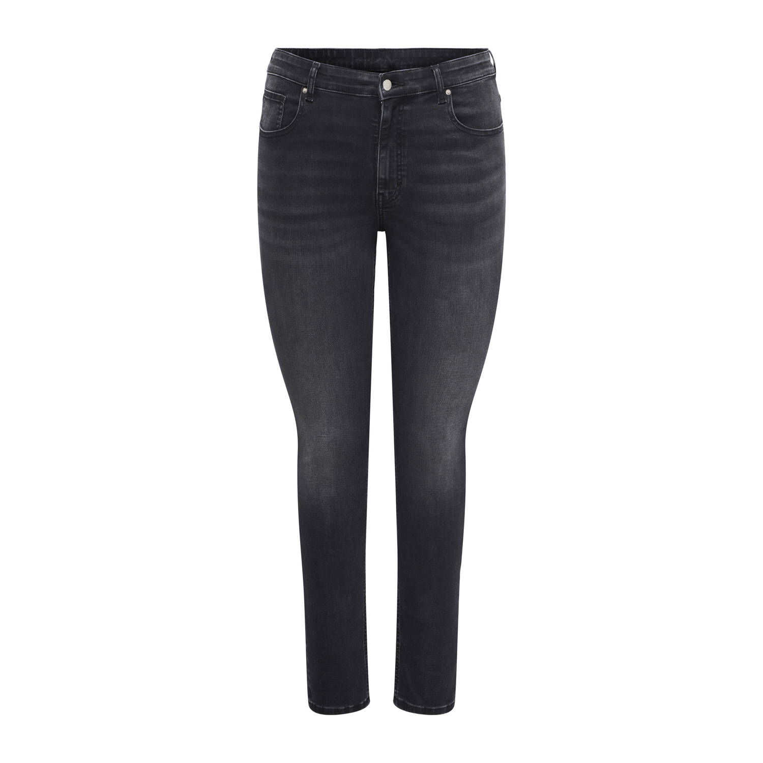ONLY CARMAKOMA skinny jeans black denim