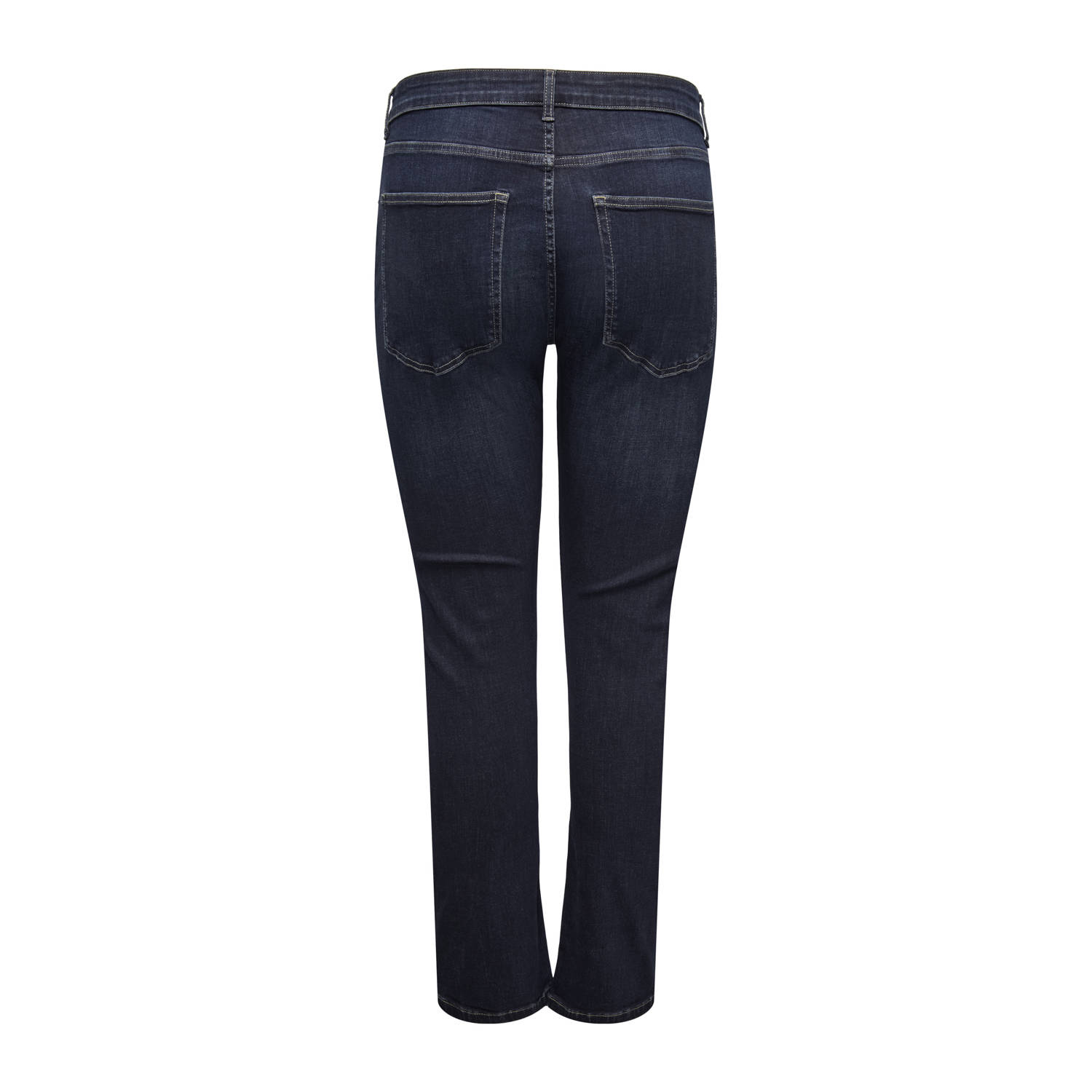 ONLY CARMAKOMA skinny jeans dark blue denim