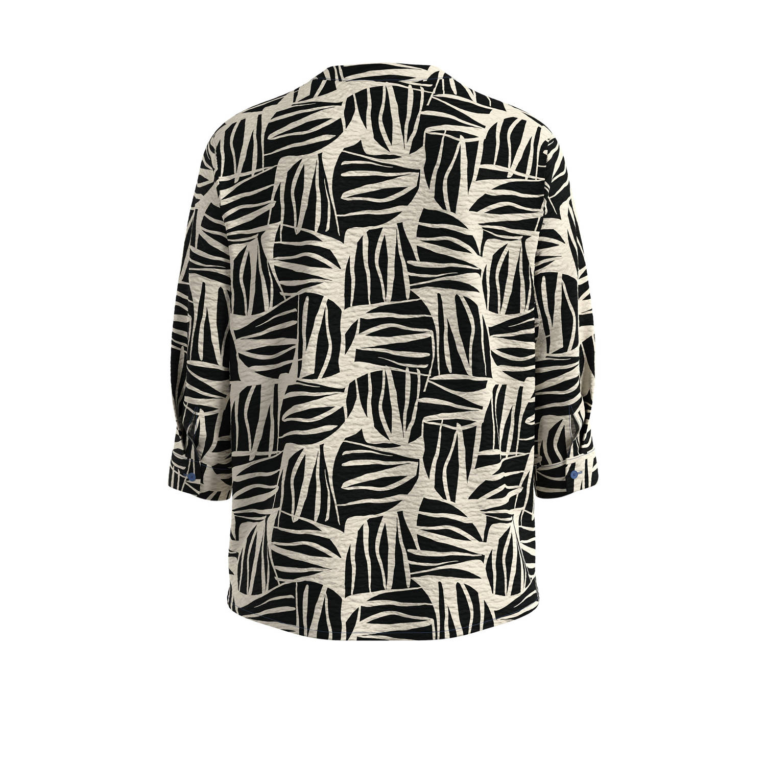s.Oliver Curve top zwart