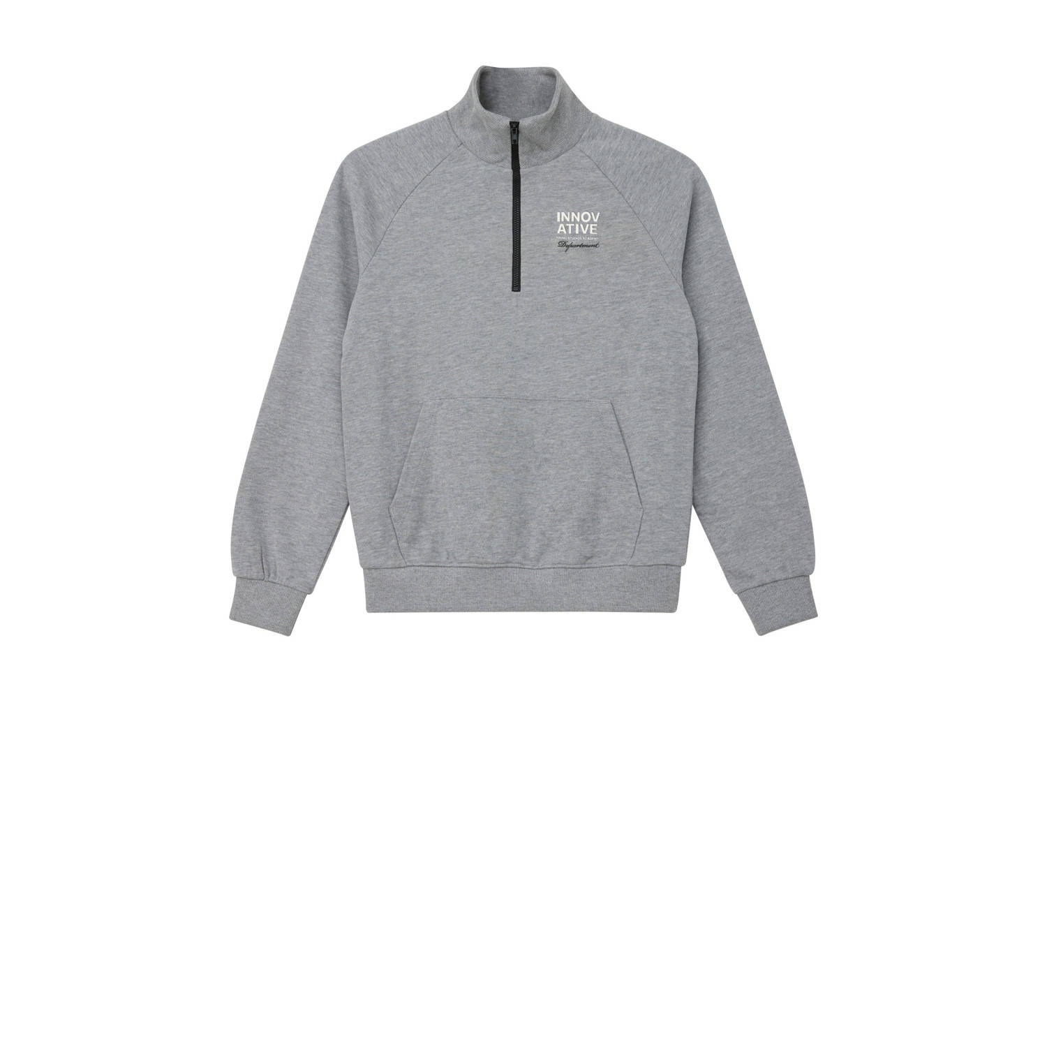 S.Oliver sweater grijs