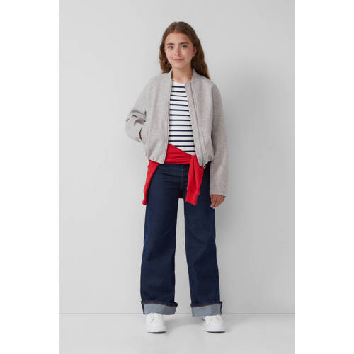 s.Oliver longsleeve ecru afbeelding